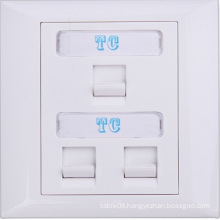 High Quality Classic 3-Digit Flat Face Plate
